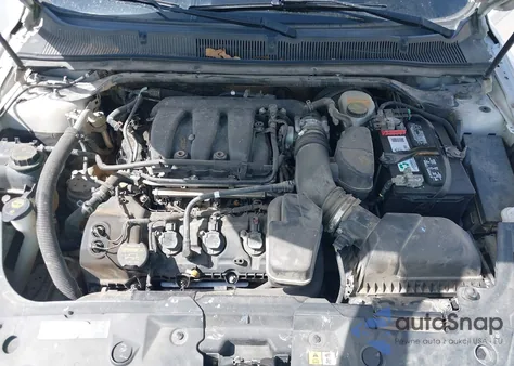 2013 Ford Taurus Limited из США, поврежденный, VIN 1FAHP2F86DG148017